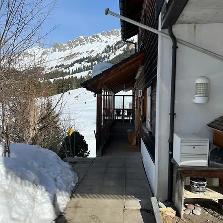 شقة Am Heimberg *