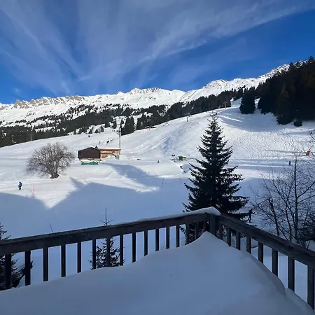 Appartamento Am Heimberg Churwalden