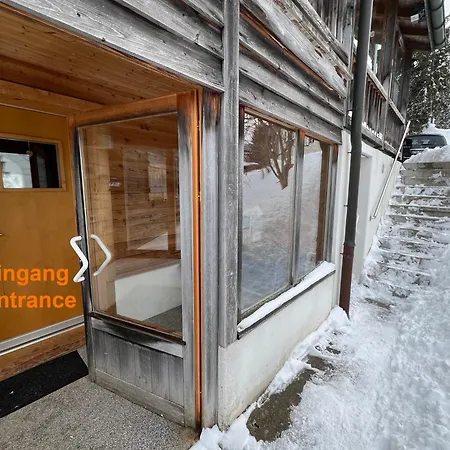 Apartment Am Heimberg Churwalden