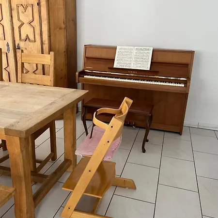 Am Heimberg Apartment