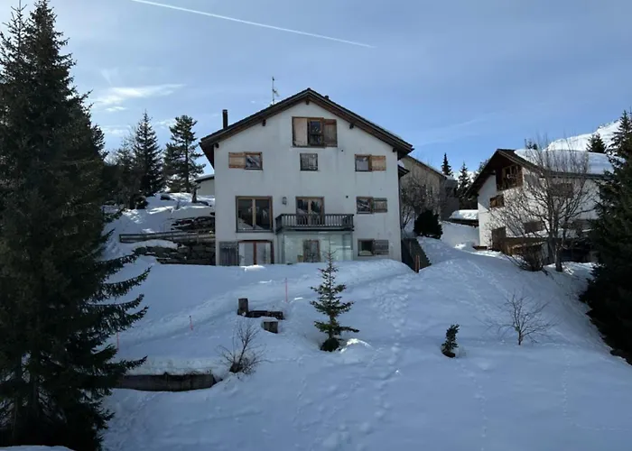 Apartamento Am Heimberg Churwalden
