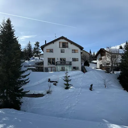 Apartamento Am Heimberg Churwalden