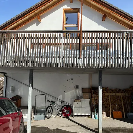 Apartamento Am Heimberg *