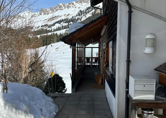 Apartamento Am Heimberg *