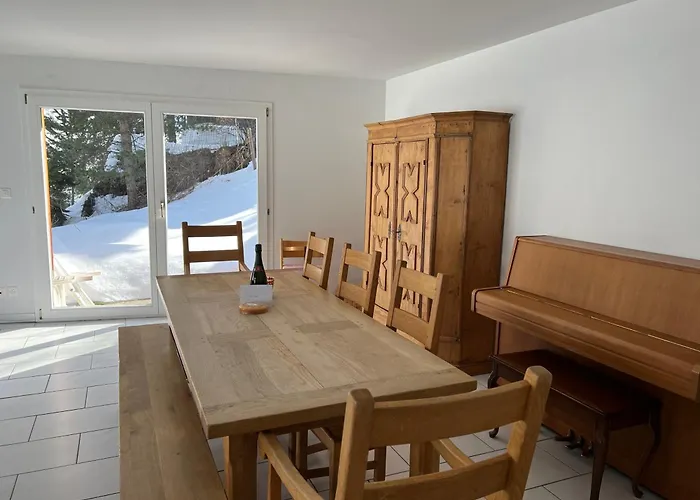 Apartamento Am Heimberg *