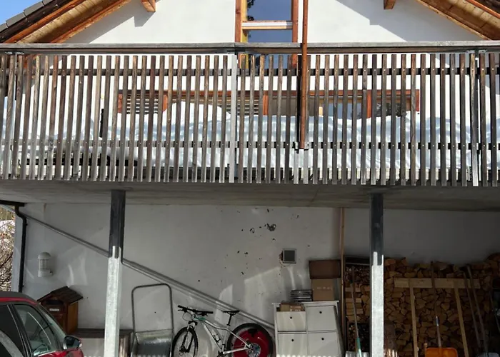 Apartamento Am Heimberg *