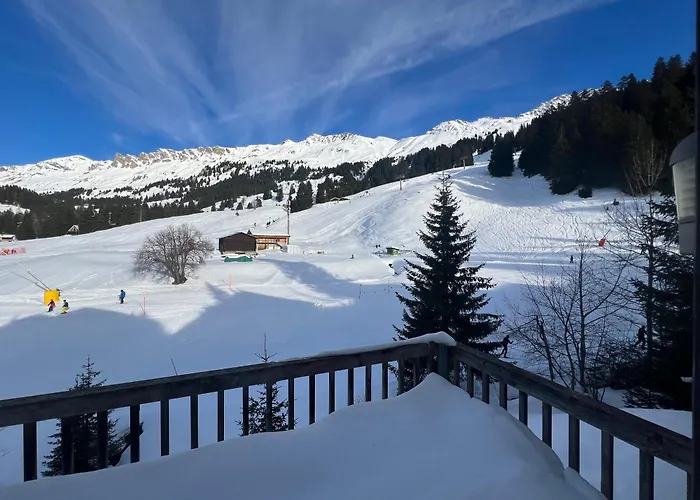 Apartamento Am Heimberg Churwalden