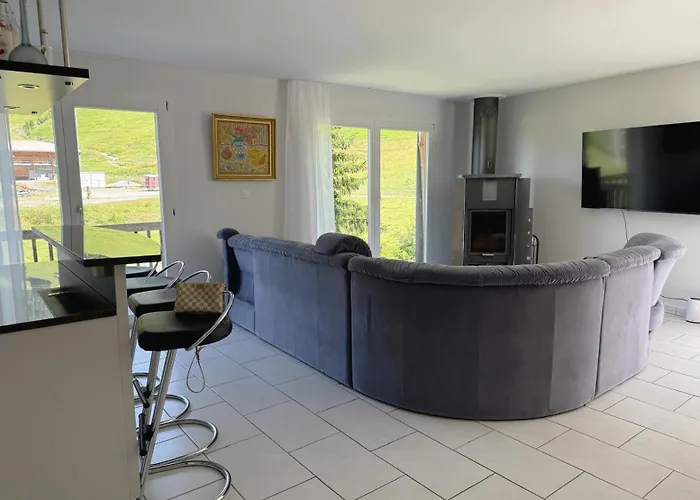 Am Heimberg Apartamento *